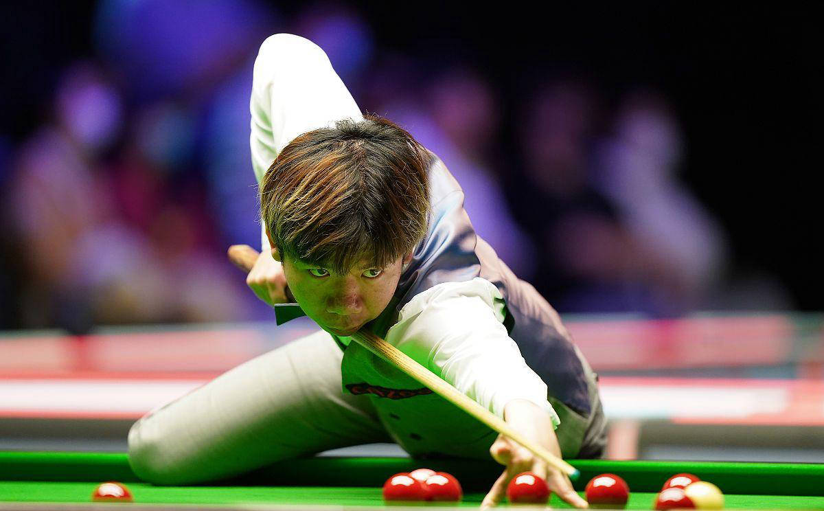 从不同的角 从不同的角